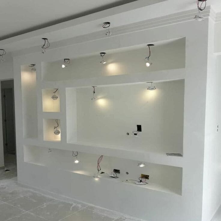 جبس بورد شاشات