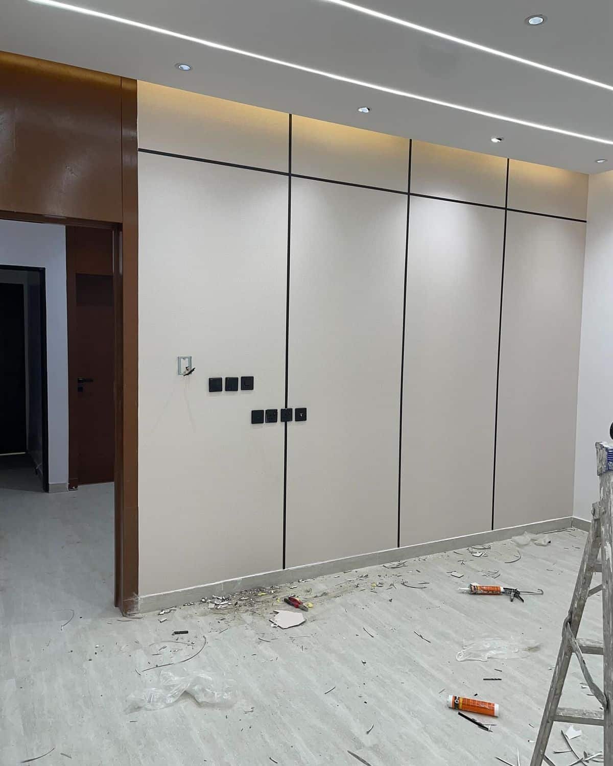 من نحن - مؤسسة العنود للمقاولات