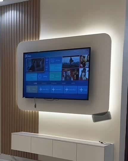 ديكورات تلفزيون الرياض