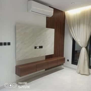 بديل الرخام والخشب