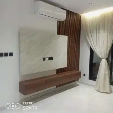 بديل الرخام والخشب