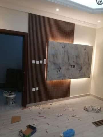 ديكورات شاشة