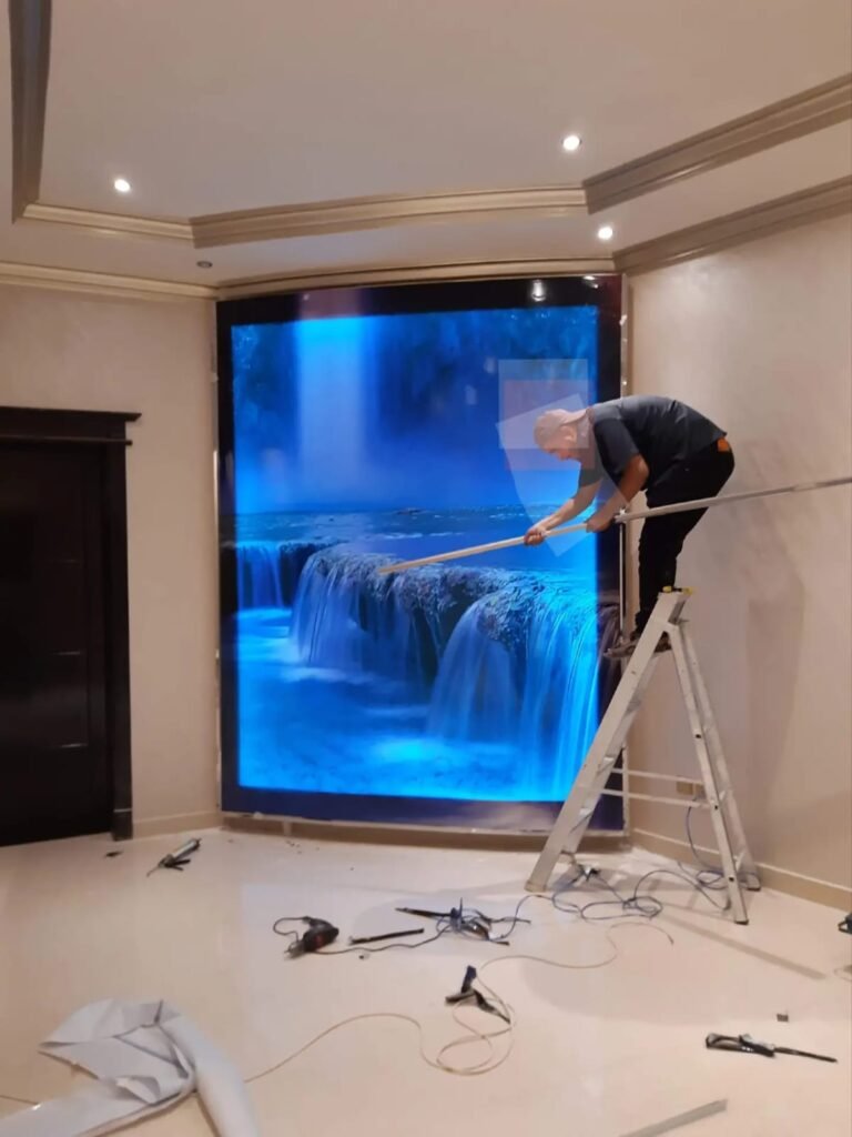 مؤسسة العنود للمقاولات