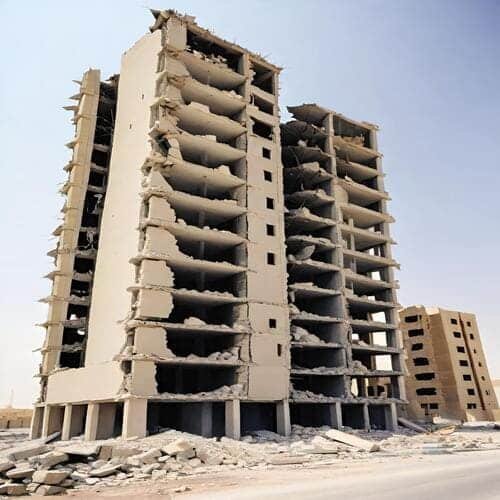 من نحن - مؤسسة العنود للمقاولات