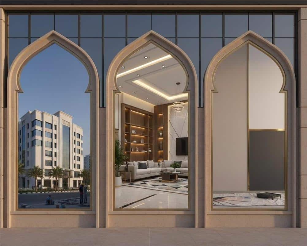 مؤسسة العنود للمقاولات