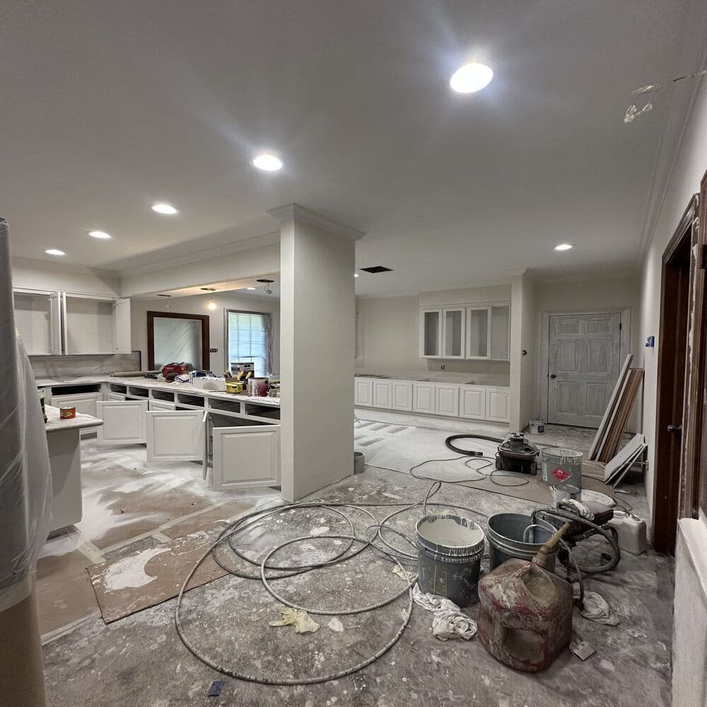 مقاول ترميم وتشطيب بالرياض